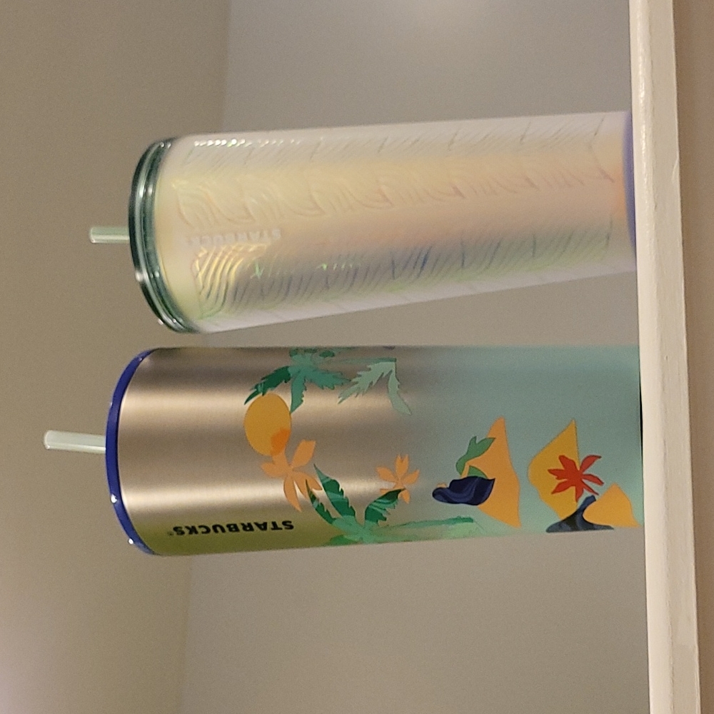 Starbucks Mermaid Bundle